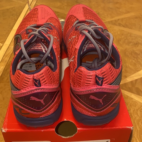 NWB!! Puma Complete Haraka XCS Women’s Track & Field Spike Shoe Size 11 - Picture 7 of 7